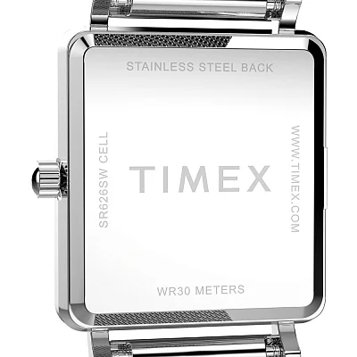 Timex Transcend 22mm Mesh Band TW2Y26300