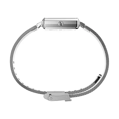 Timex Transcend 22mm Mesh Band TW2Y26300