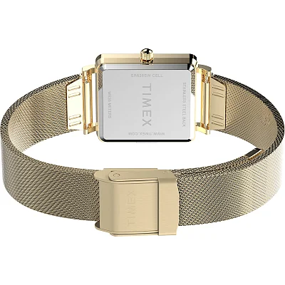 Timex Transcend 22mm Mesh Band TW2Y26100