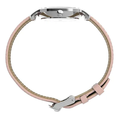 Timex Transcend 31mm Crystals Leather Strap TW2W46200