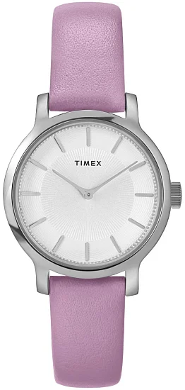 Timex Transcend 31mm Leather Strap TW2W54800