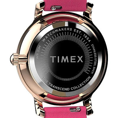 Timex Transcend 31mm Leather Strap TW2W54700