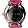  Zdjęcie 4 Timex Transcend 31mm Leather Strap TW2W54700