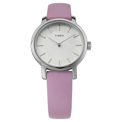 Timex Transcend 31mm Leather Strap TW2W54800