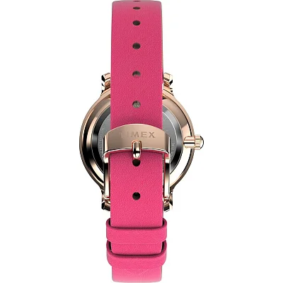 Timex Transcend 31mm Leather Strap TW2W54700