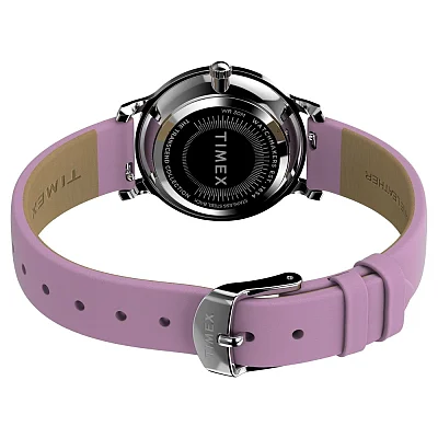 Timex Transcend 31mm Leather Strap TW2W54800