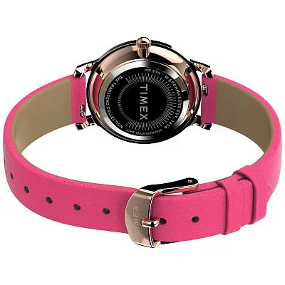 Timex Transcend 31mm Leather Strap TW2W54700