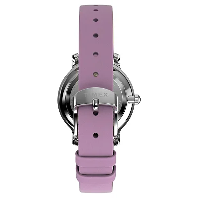 Timex Transcend 31mm Leather Strap TW2W54800