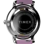 Zdjęcie 6 Timex Transcend 31mm Leather Strap TW2W54800