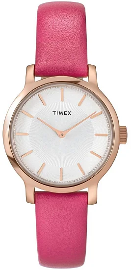Timex Transcend 31mm Leather Strap TW2W54700