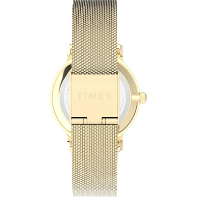 Timex Transcend 31mm Mesh Band TW2W87300