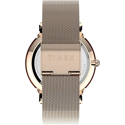 Timex Transcend 38mm Mesh Band TW2T73900