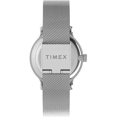 Timex Transcend 31mm Stainless Steel Mesh Bracelet TW2U92900