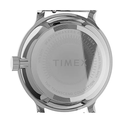 Timex Transcend 31mm Stainless Steel Mesh Bracelet TW2U92900