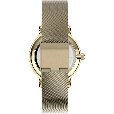 Timex Transcend 31mm Stainless Steel Mesh Bracelet TW2Y26400
