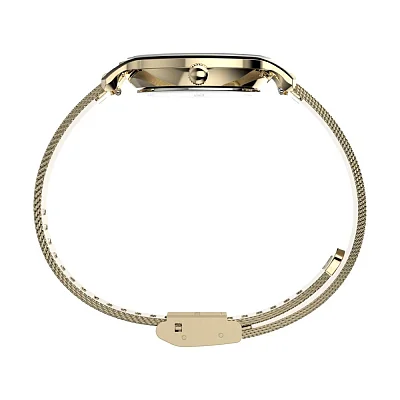 Timex Transcend 31mm Stainless Steel Mesh Bracelet TW2Y26400