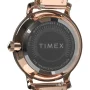  Zdjęcie 4 Timex Transcend 31mm Stainless Steel Rose Gold PVD Mesh TW2W46100