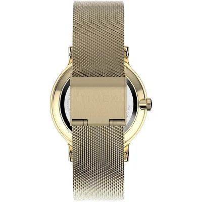 Timex Transcend 34mm Mesh Band TW2V92800