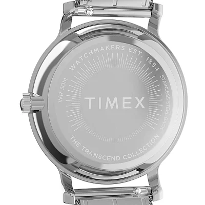 Timex Transcend 34mm Mesh Band TW2Y10200