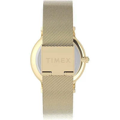 Timex Transcend 34mm Mesh Band TW2Y10300