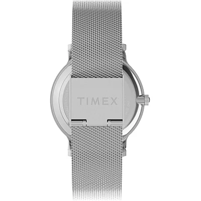 Timex Transcend 34mm Mesh Band TW2Y10100