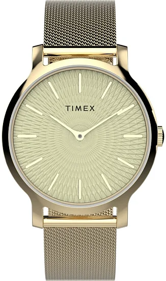 Timex Transcend 34mm Mesh Band TW2V92800