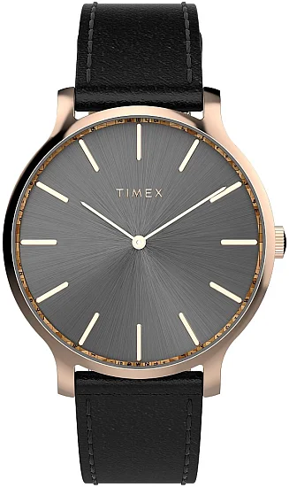Timex Transcend 38mm Stainless Steel Bracelet TW2W19800