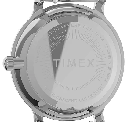 Timex Transcend Celestial 31mm Stainless Steel Bracelet TW2V52000