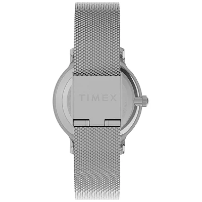Timex Transcend Celestial 31mm Stainless Steel Bracelet TW2V52000