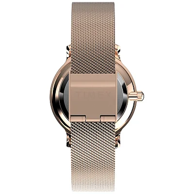 Timex Transcend x BCRF 31mm Stainless Steel Bracelet TW2V52800