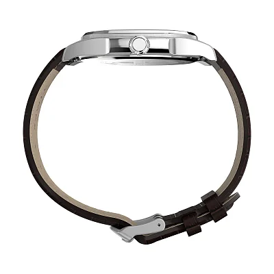 Timex Trend Marquee 41mm Leather Strap TW2Y91600