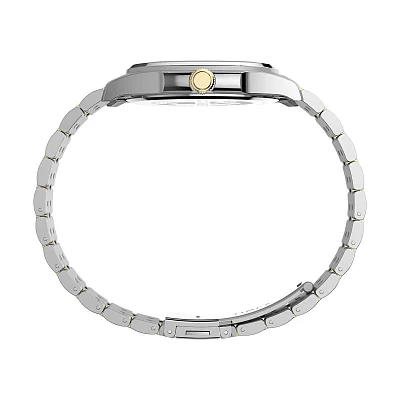 Timex Trend Marquee 41mm Steel Bracelet TW2Y91400