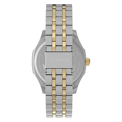 Timex Trend Marquee 41mm Steel Bracelet TW2Y91400