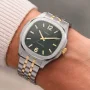  Zdjęcie 2 Timex Trend Marquee 41mm Steel Bracelet TW2Y91400