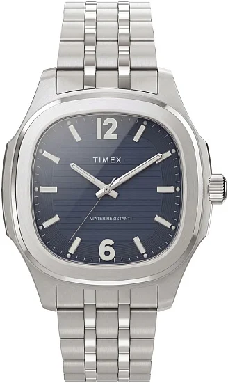Timex Trend Marquee 41mm Steel Bracelet TW2Y91500