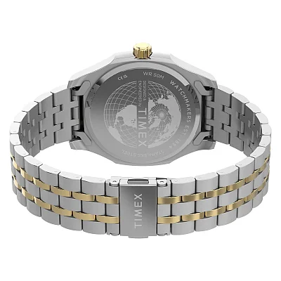 Timex Trend Marquee 41mm Steel Bracelet TW2Y91400
