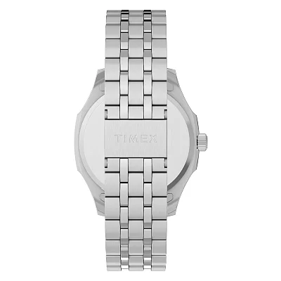 Timex Trend Marquee 41mm Steel Bracelet TW2Y91500