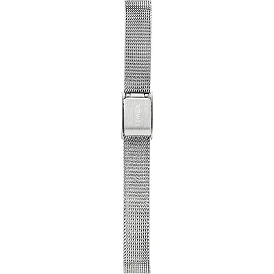 Timex Trend Milano Petite 24mm Stainless Steel Mesh Band TW2T37700