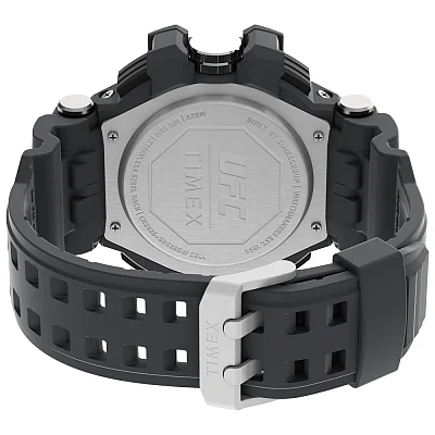 Timex UFC Combat 53mm Resin Strap Indiglo TW5M51900
