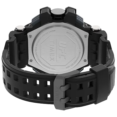 Timex UFC Combat 53mm Resin Strap Indiglo TW5M51800