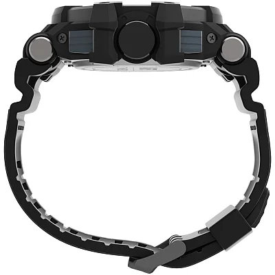 Timex UFC Combat 53mm Resin Strap Indiglo TW5M51800