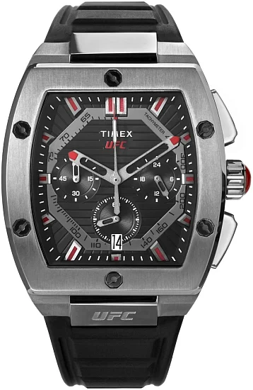 Timex UFC Beast 41mm Silicone Strap TW2V87400