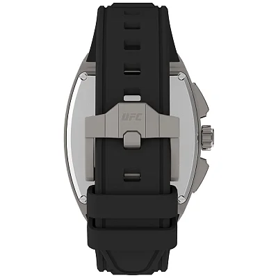 Timex UFC Beast 41mm Silicone Strap TW2V87400