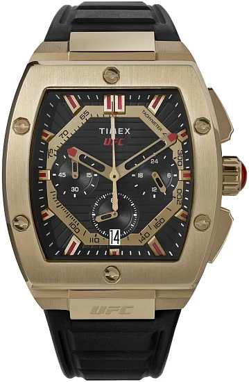 Timex UFC Beast 41mm Silicone Strap TW2V88000