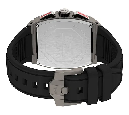 Timex UFC Beast 41mm Silicone Strap TW2V87400