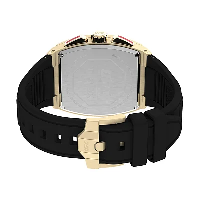 Timex UFC Beast 41mm Silicone Strap TW2V88000