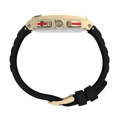Timex UFC Beast 41mm Silicone Strap TW2V88000