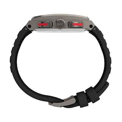Timex UFC Beast 41mm Silicone Strap TW2V87400