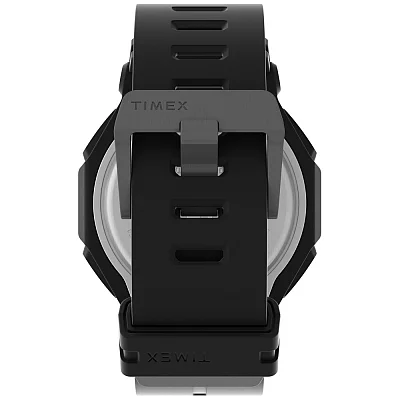 Timex UFC Colossus 45mm Resin Strap Indiglo TW2V55200