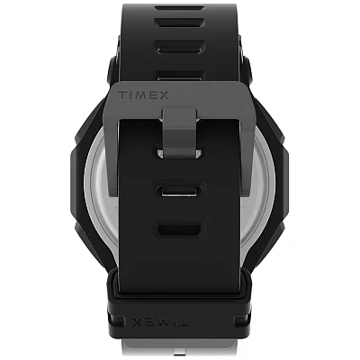 Timex UFC Colossus 45mm Resin Strap Indiglo TW2V55300